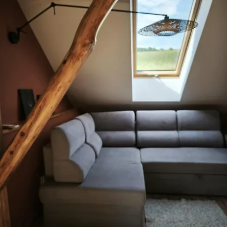 Winnica Kosmos Vakantieboerderij *