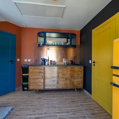 Vakantieboerderij Winnica Kosmos Lubcza (Tarnow)