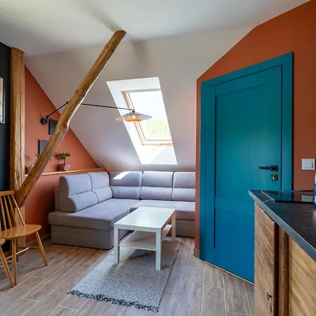 Vakantieboerderij Winnica Kosmos