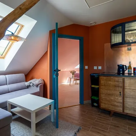 Agroturismo Winnica Kosmos *