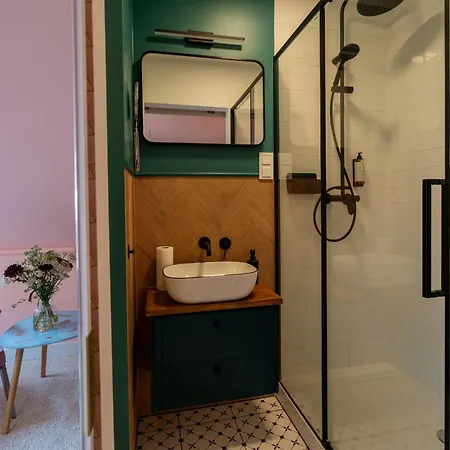 בית חווה Winnica Kosmos *