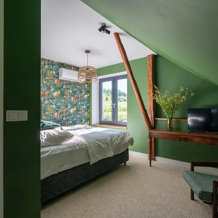 Winnica Kosmos Agroturismo *