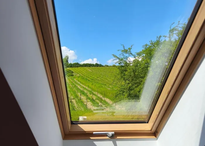 Winnica Kosmos Vakantieboerderij *