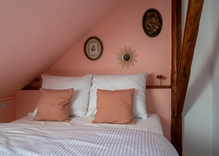 Vakantieboerderij Winnica Kosmos