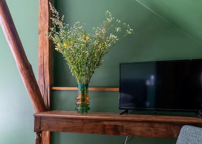 Vakantieboerderij Winnica Kosmos