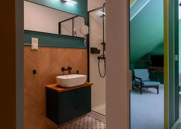 Winnica Kosmos Vakantieboerderij Lubcza (Tarnow)