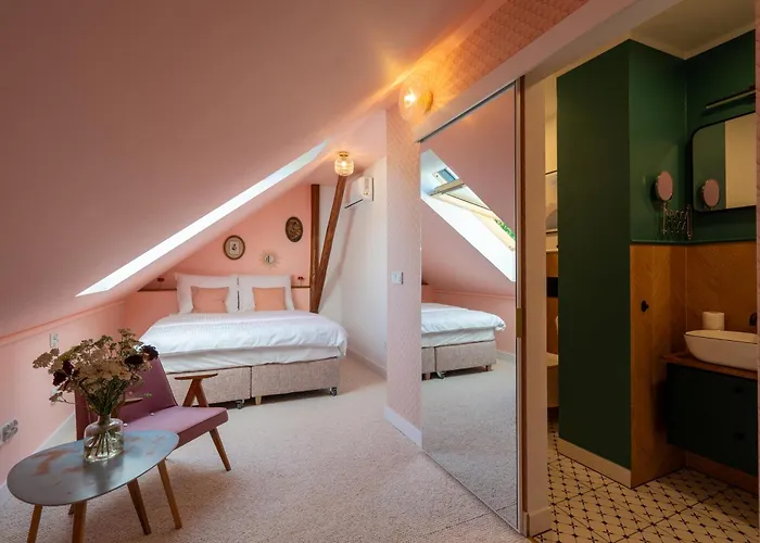 Vakantieboerderij Winnica Kosmos *