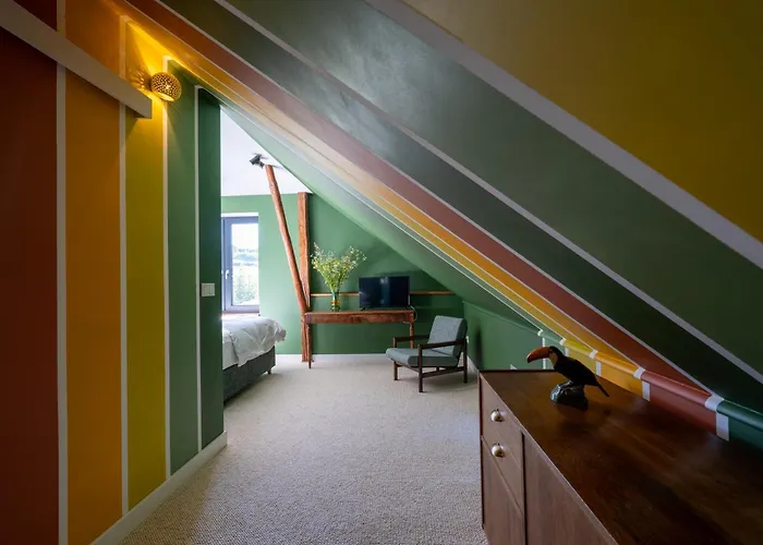 Vakantieboerderij Winnica Kosmos *