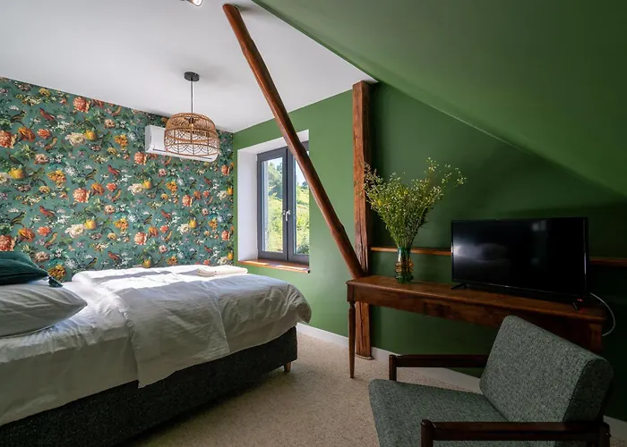 Winnica Kosmos Vakantieboerderij *