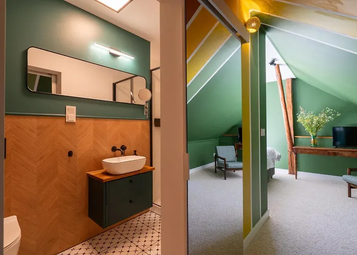 Vakantieboerderij Winnica Kosmos